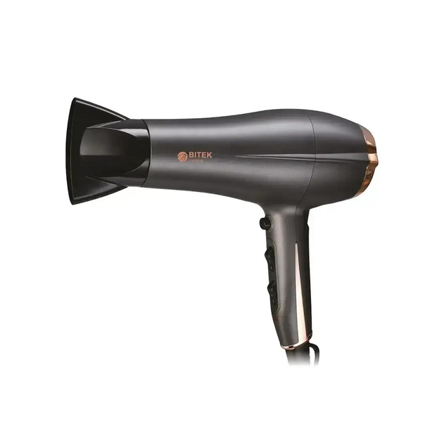 Фен BITEK BT-409B Черный