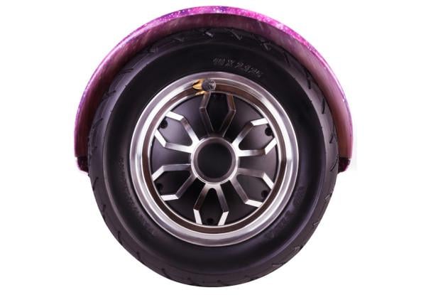 Гироборд Smart Pro 10 Фиолетовый Космос - фото 4 Гироборд Smart Pro 10 Фиолетовый Космос - фото 4