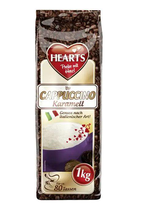 Капучино Hearts Karamell 1 кг