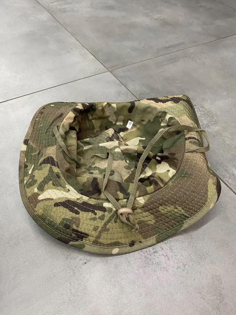 Панама Yakeda на кнопках Мультикам (244137) - фото 5 Панама Yakeda на кнопках Мультикам (244137) - фото 5