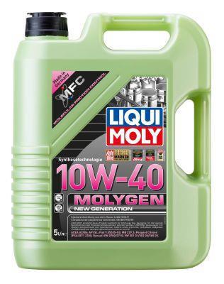 Моторне мастило Liqui Moly Molygen New Generation 10W-40 5 л (LIM9061)