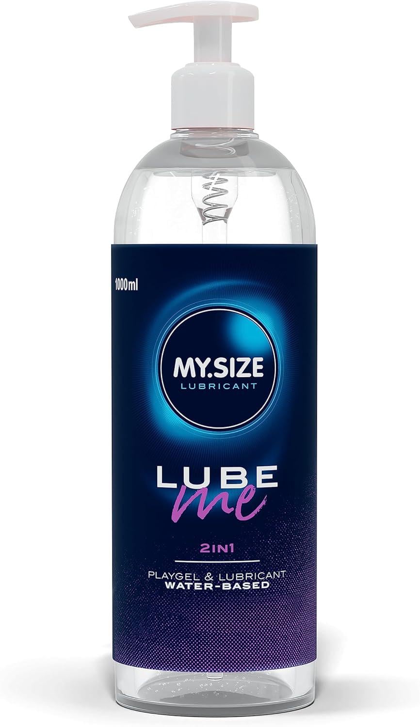 Лубрикант My.Size Lube Me 2in1 1000 мл