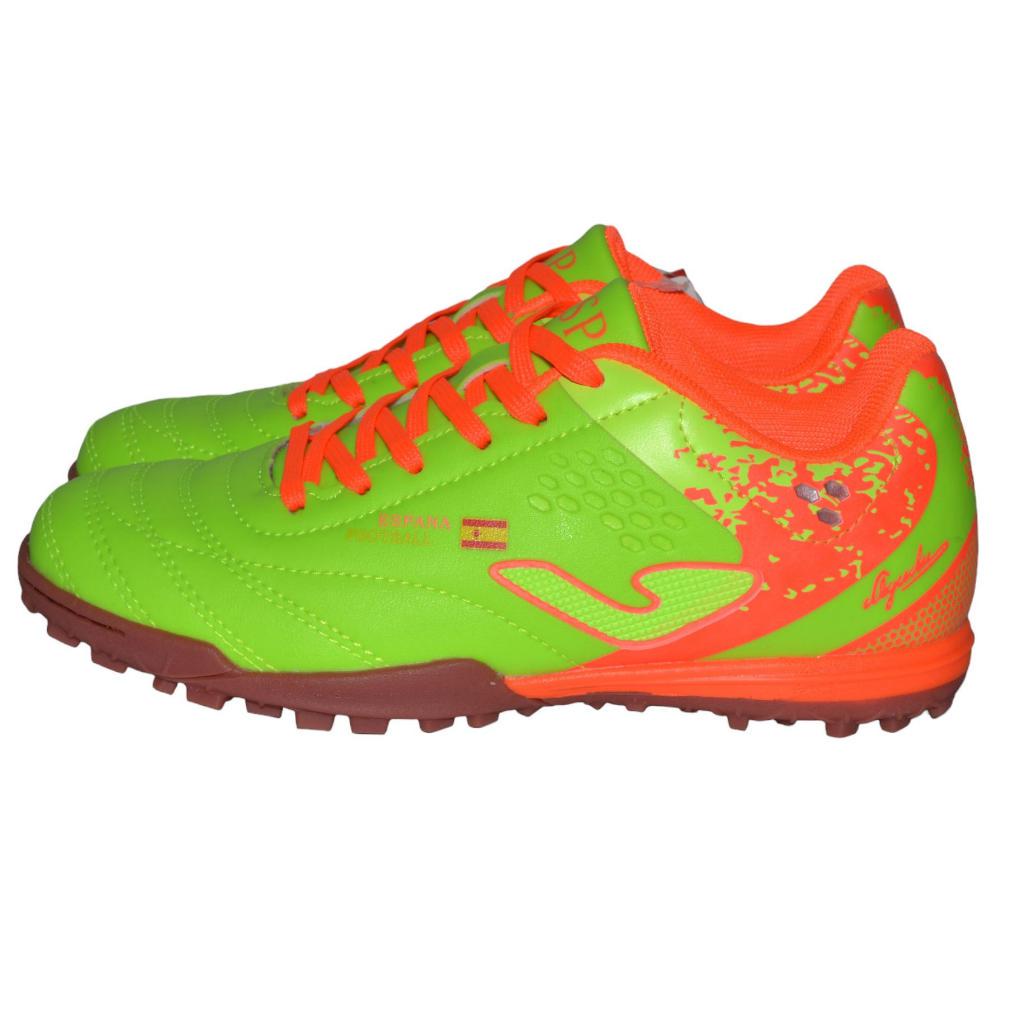 Сороконожки футбольные детские Demax 107-230-351 р. 32 20,4 см - фото 3