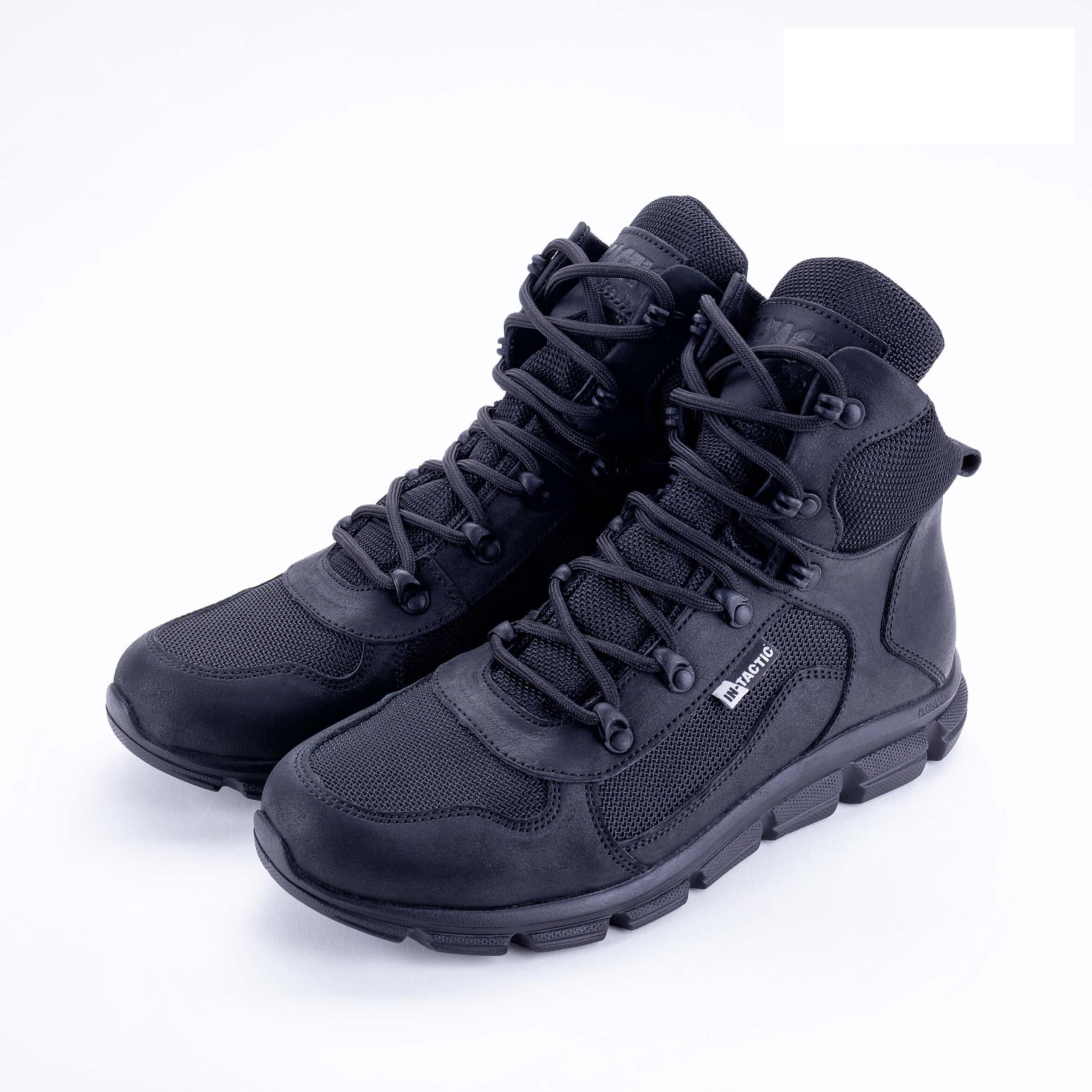 Ботинки летние InTactic Defense р. 40 Black
