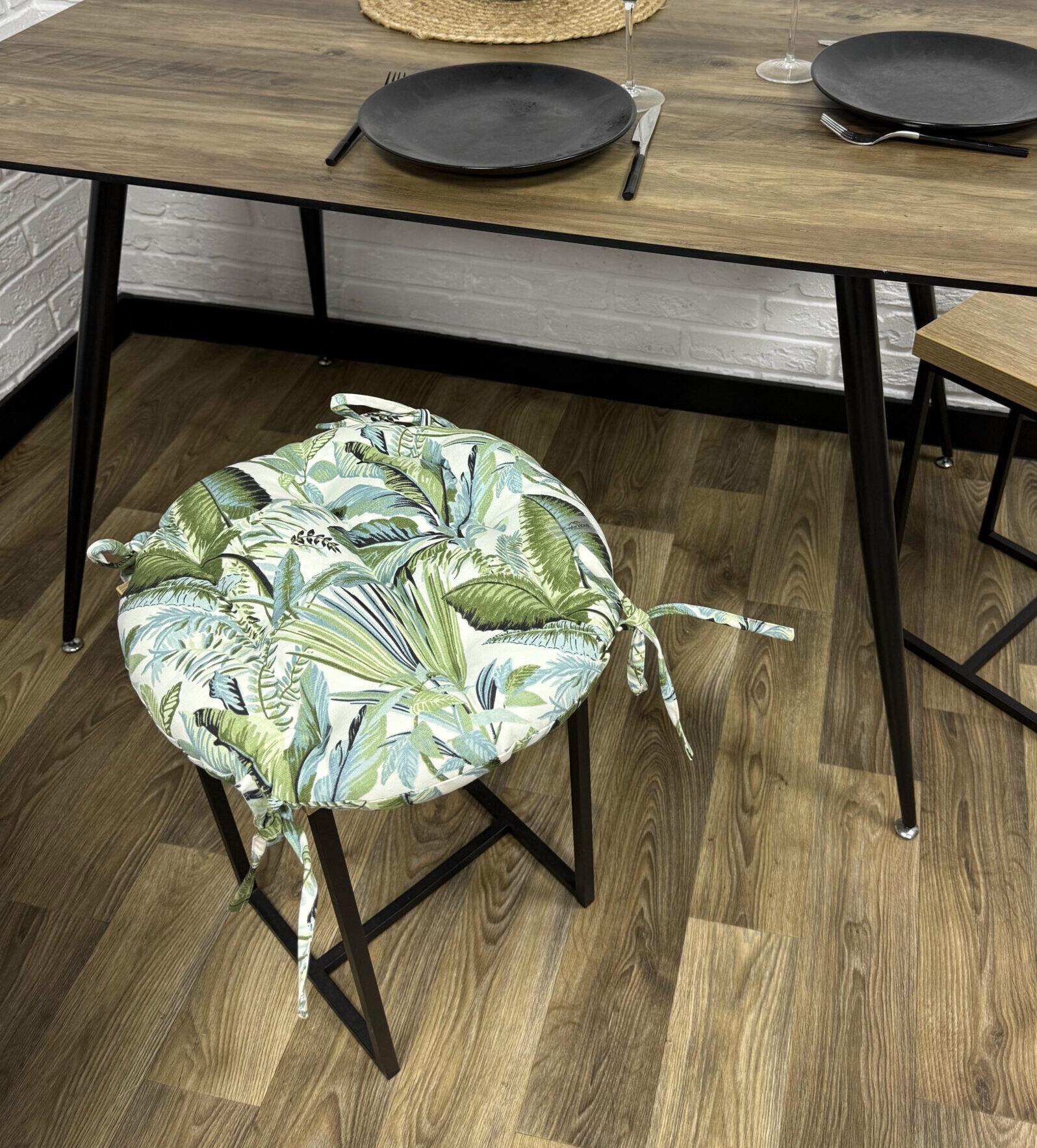 Сиденье Comfort Home Tropical forest на стул панама 40 см (5054895)