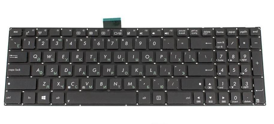 Клавиатура для ноутбука Asus FX51LB (169839)