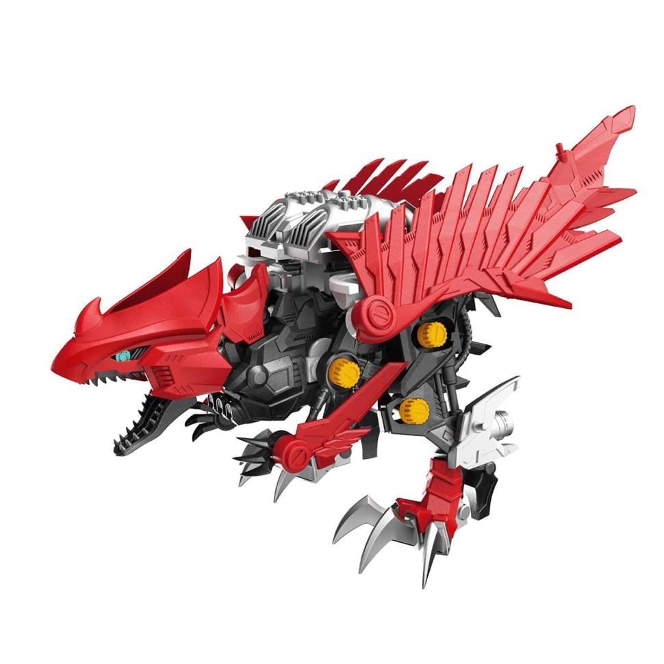 Конструктор Wen Sheng 5703 Giantraptor Динозавр механизированный (34728) Конструктор Wen Sheng 5703 Giantraptor Динозавр механизированный (34728)