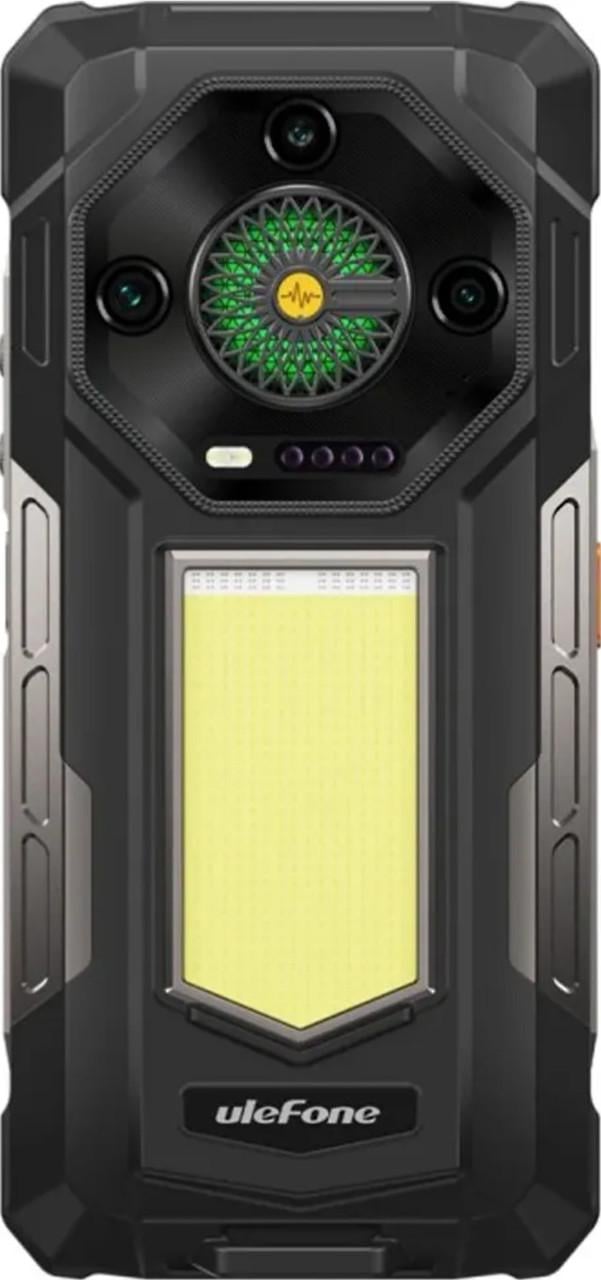 Смартфон Ulefone Armor 33 12/512 Гб Night Vision Global Version Black (2741656042) - фото 3 Смартфон Ulefone Armor 33 12/512 Гб Night Vision Global Version Black (2741656042) - фото 3