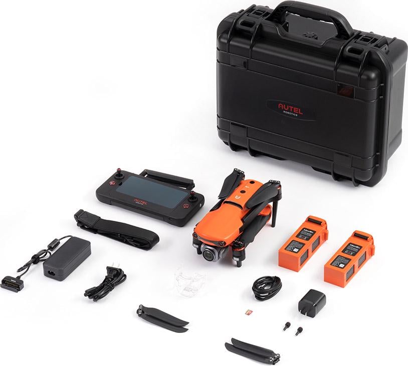 Квадрокоптер Autel EVO II Pro Rugged Bundle V3 (102001514) - фото 5