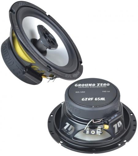 Коаксіальна акустика Ground Zero GZRF 65AL