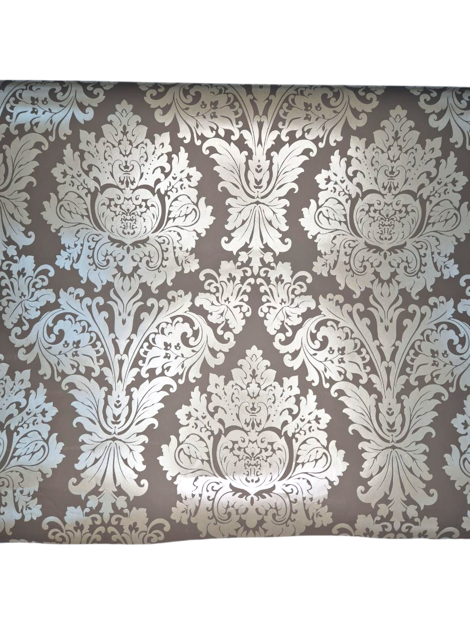 Шпалери вінілові Marburg 10,05x1,06 м Кавово-золотистий (97275) - фото 4 Шпалери вінілові Marburg 10,05x1,06 м Кавово-золотистий (97275) - фото 4