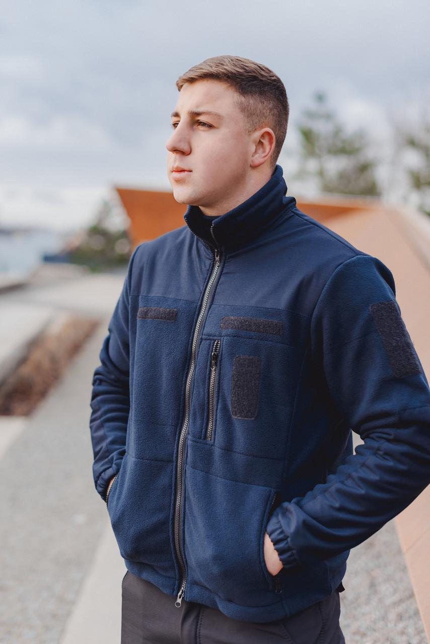 Фліска Smilo 3XL Синій (13832915) Фліска Smilo 3XL Синій (13832915)