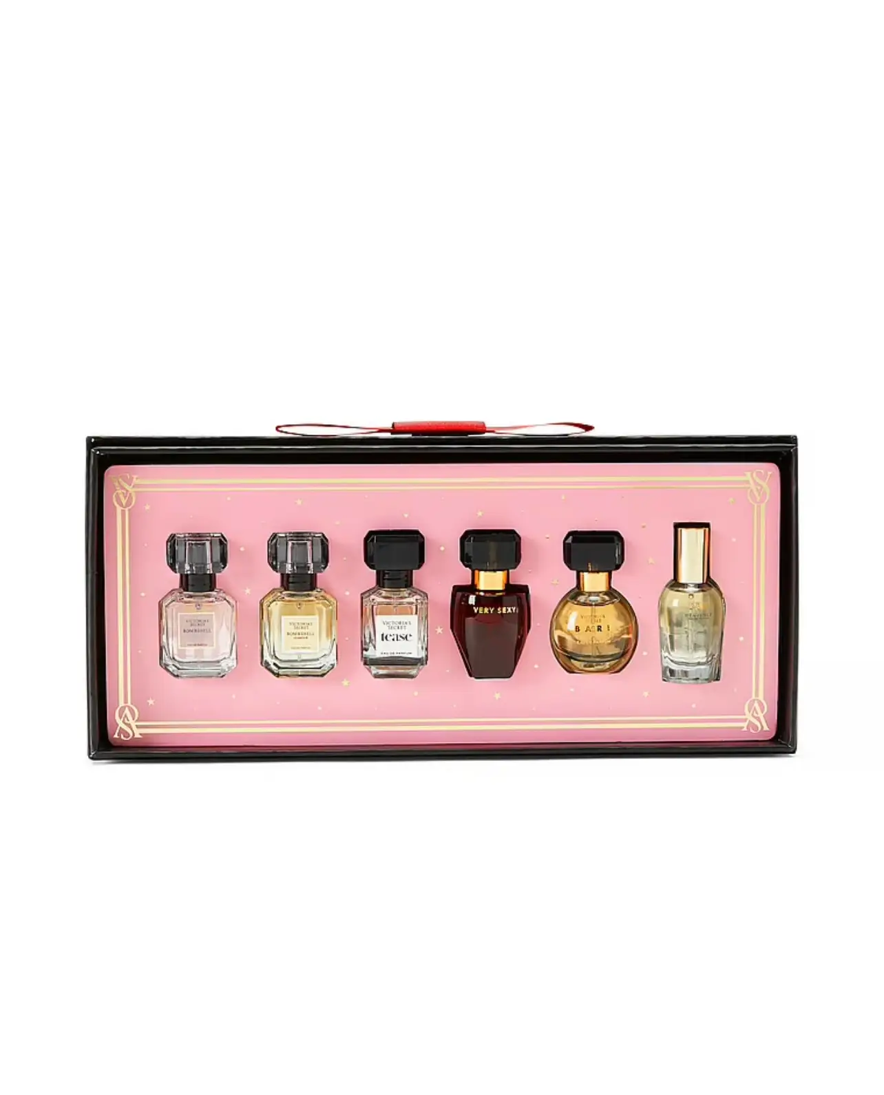 Подарунковий набір парфумів мініатюр Victoria's Secret Fragrance Discovery Set (18188481)