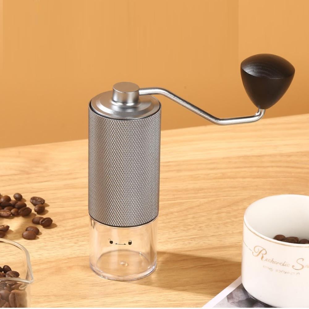 Кофемолка со стальными коническими жерновами и металлическим корпусом Серебристый (677/2) - фото 3 Кофемолка со стальными коническими жерновами и металлическим корпусом Серебристый (677/2) - фото 3