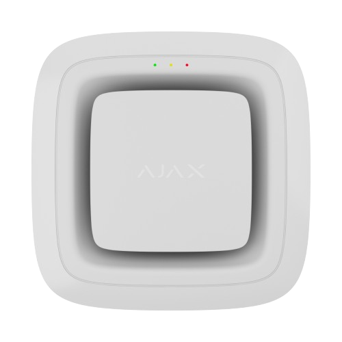 Извещатель беспроводной пожарный Ajax EN54 FireProtect Sounder Белый (31845104)