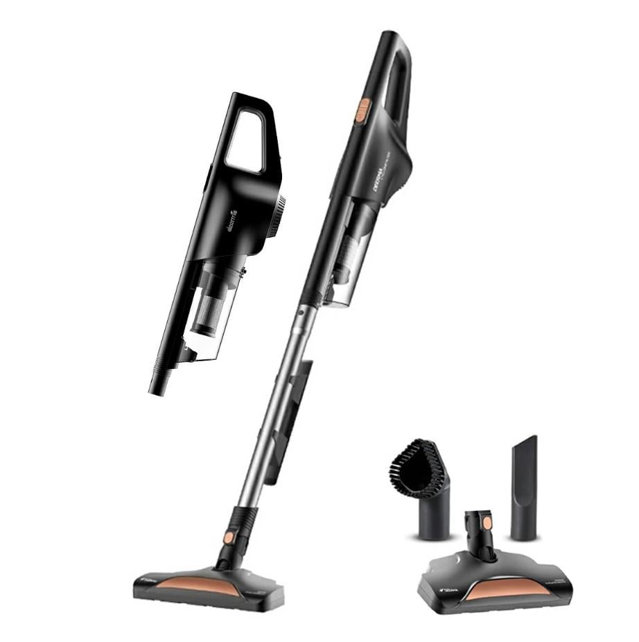 Пылесос вертикальный Deerma DX600 (101079) - фото 9 Пылесос вертикальный Deerma DX600 (101079) - фото 9