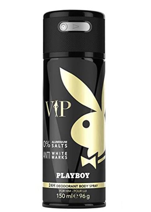 Дезодорант парфумований чоловічий Playboy VIP 150 мл