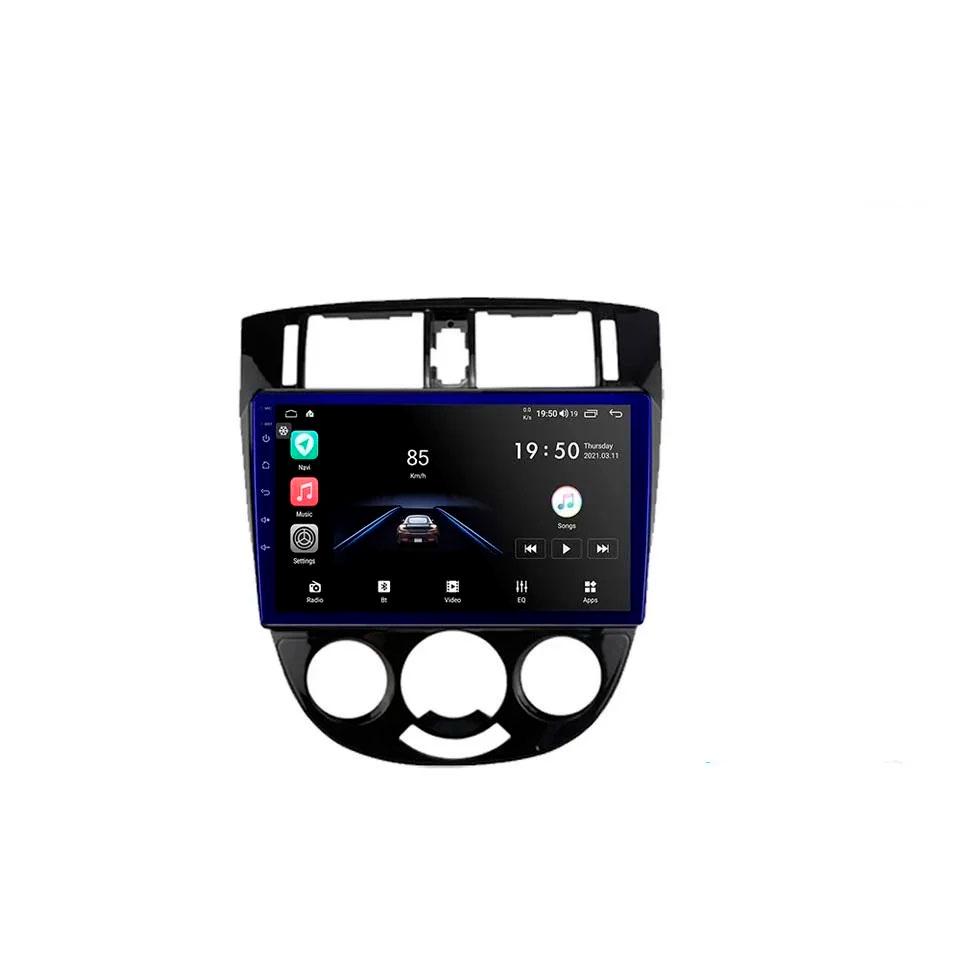 Автомагнітола штатна MEKEDE для Chevrolet Lacetti Cond Android GPS/USB/WiFi 2/32 Гб 10" (14329388)