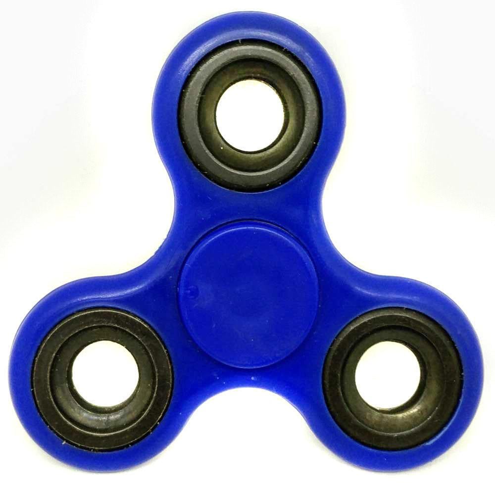 Спінер Hand Spinner антистрес Синій (005813)