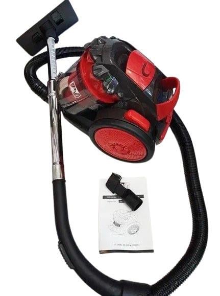 Пылесос контейнерный Promotec PM-655 циклонного типа 3000 Вт (2139997328) - фото 3 Пылесос контейнерный Promotec PM-655 циклонного типа 3000 Вт (2139997328) - фото 3