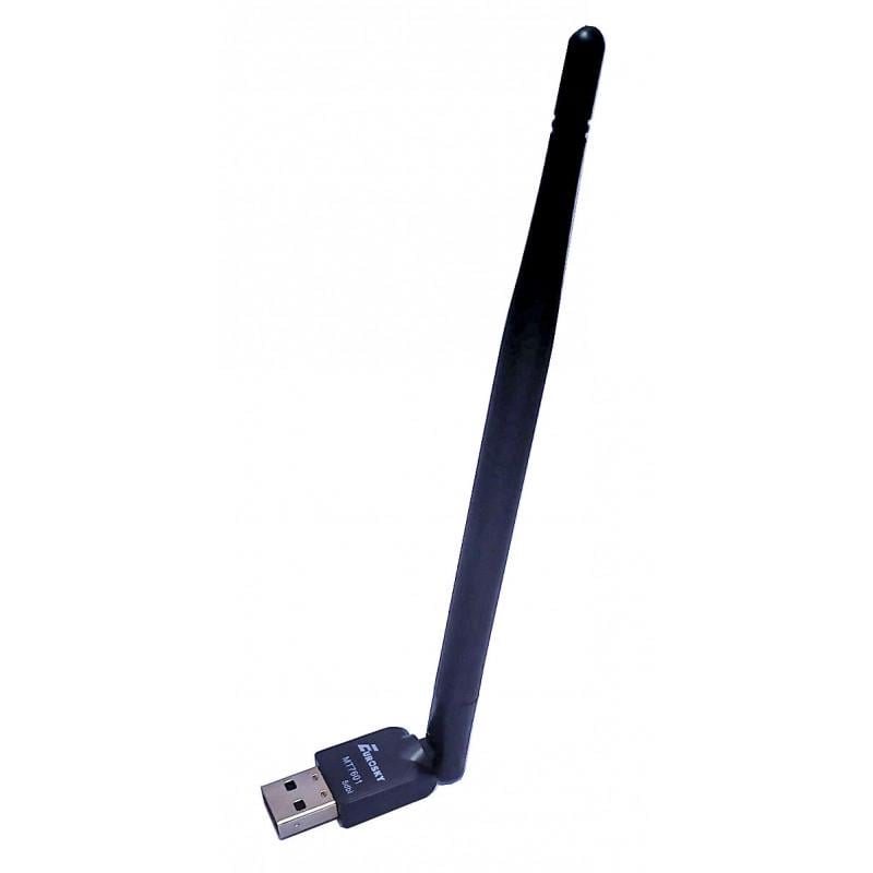 Wi-Fi-адаптер для тюнера Eurosky MT 7601 5 dbi 18 см (25875128)