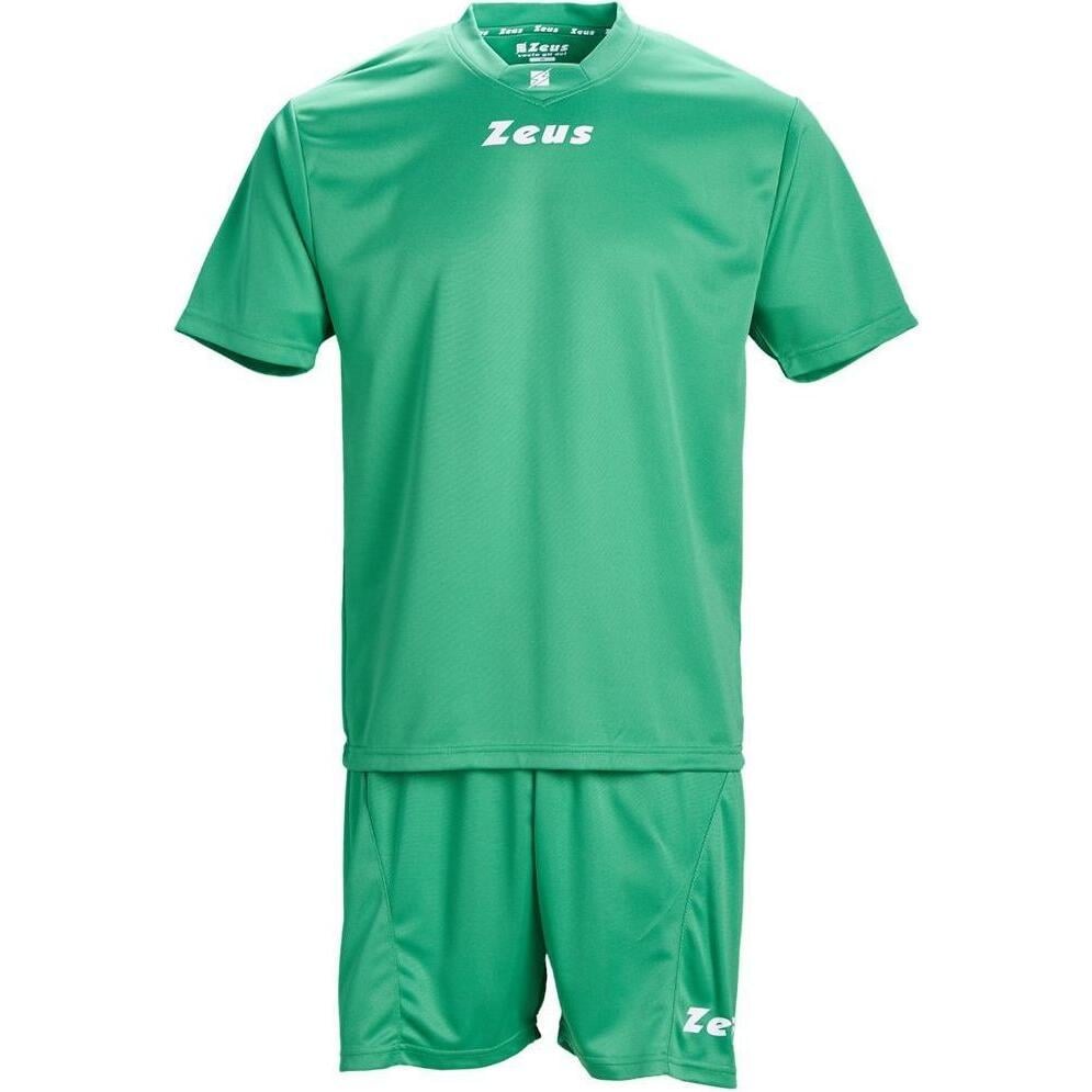 Футбольна форма Zeus KIT PROMO VERDE 2XS (Z00529) Футбольна форма Zeus KIT PROMO VERDE 2XS (Z00529)