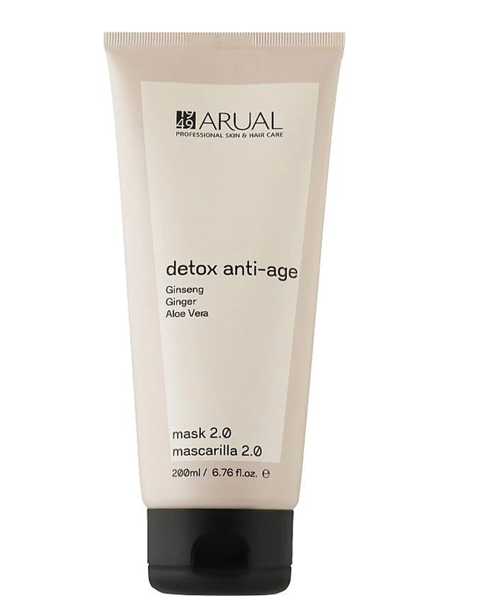 Детокс-маска ARUAL Anti-age 200 мл (2360151047)
