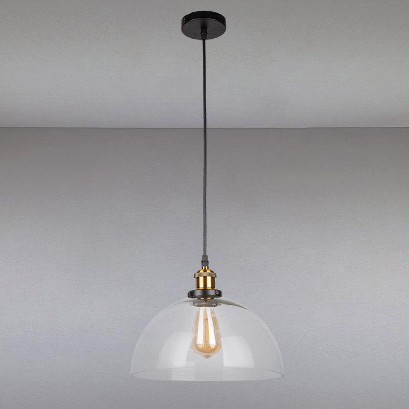 Люстра подвесная Light House LS-14025/1 CL Прозрачный (10450)