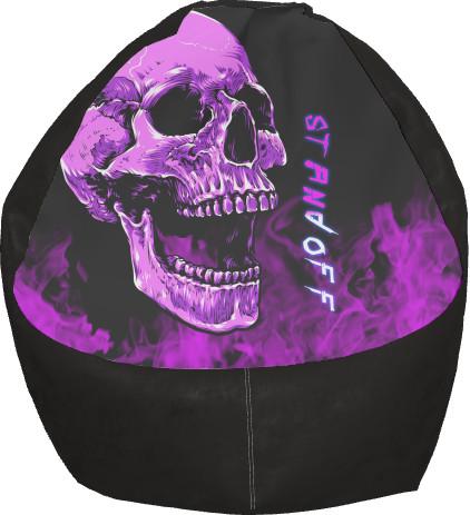 Кресло-груша Standoff Scull M (13280902)