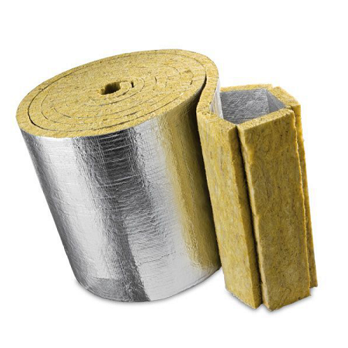Минеральная вата Knauf Insulation LMF AluR 50 мм 5 м2 (31641317)