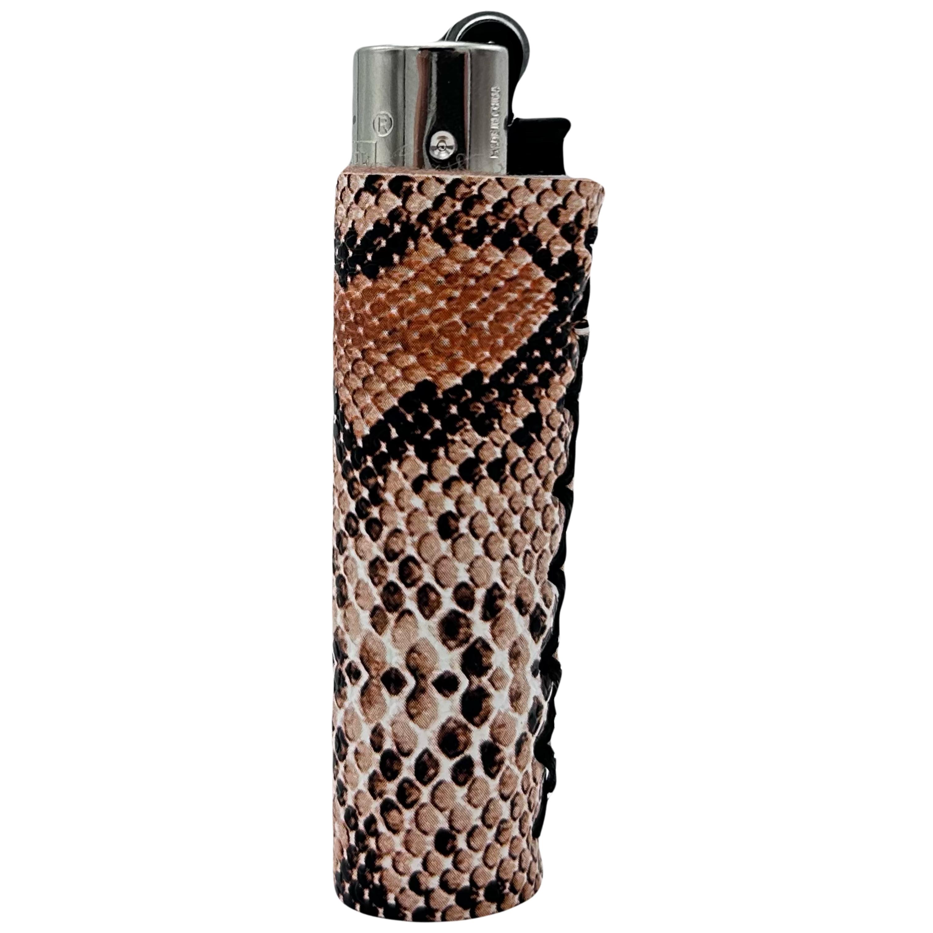 ᐉ Запальничка Clipper cover Snake • Краща ціна в Києві, Україні ...