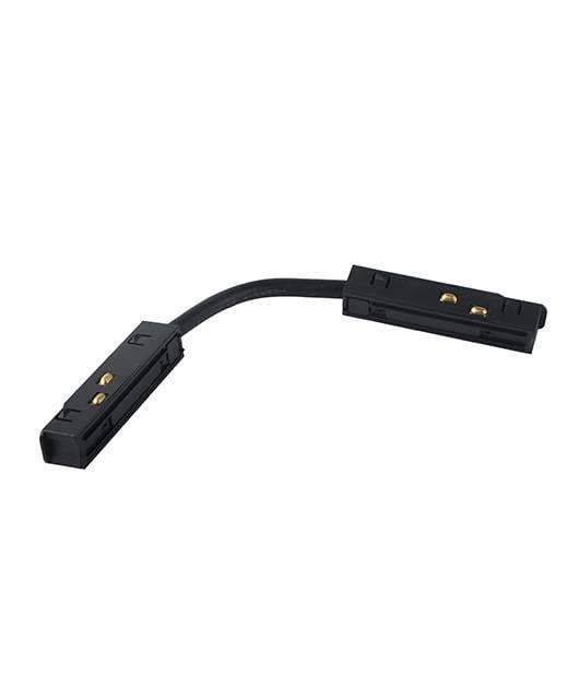 Угловой конектор Prolum для магнитной трековой системы М20 48V (29505871) Угловой конектор Prolum для магнитной трековой системы М20 48V (29505871)