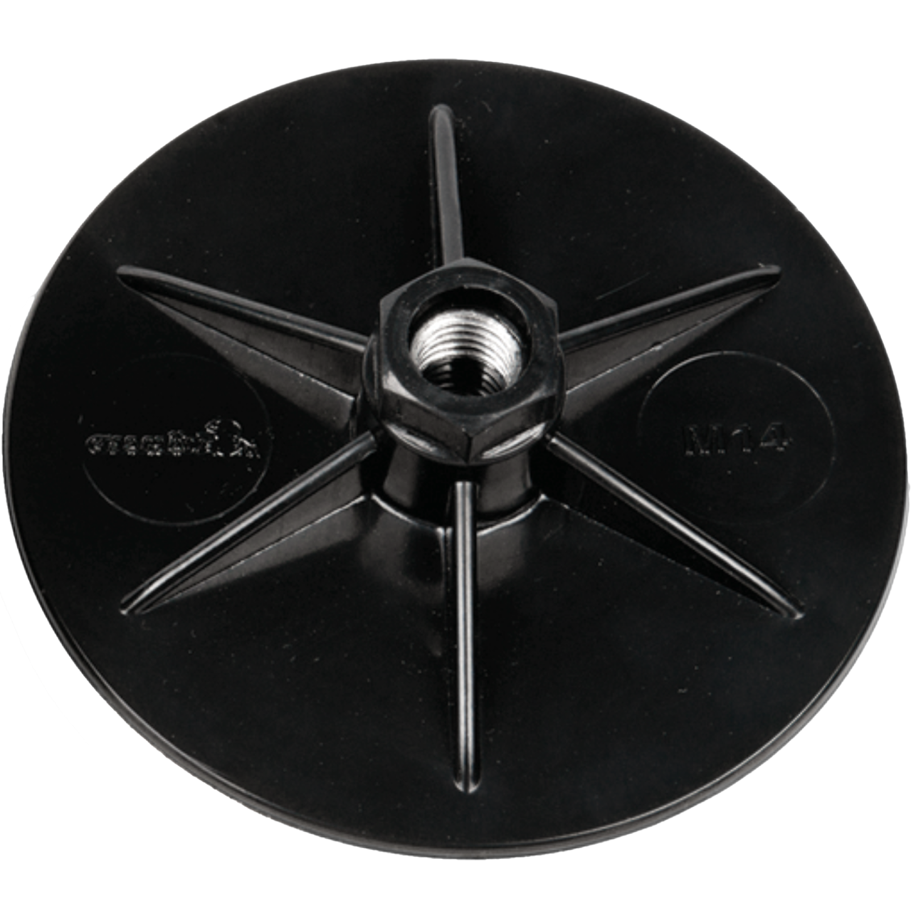 Підкладка-липучка для полірувальних кругів Chamaleon M14 Standard Ø 125 мм