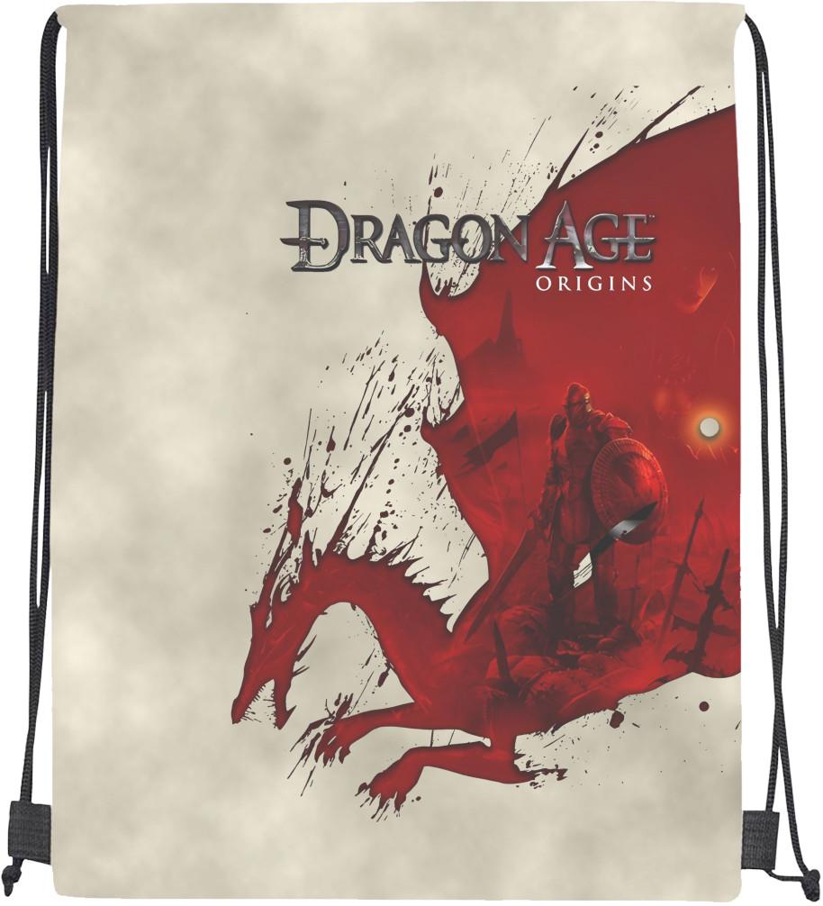 Мішок спортивний Dragon Age (20301636) Мішок спортивний Dragon Age (20301636)