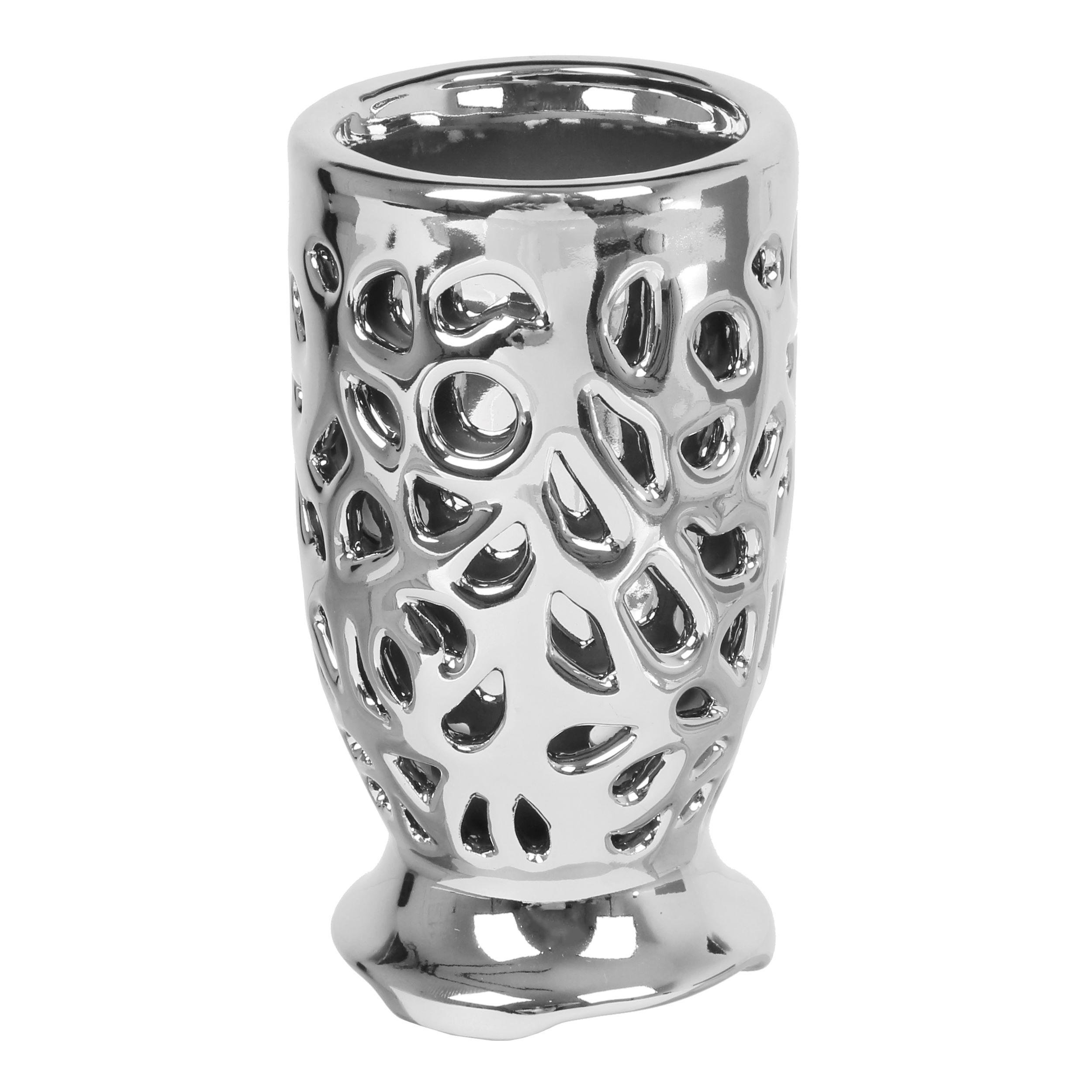 Стакан VOLVER Dolomite Хром (37026)