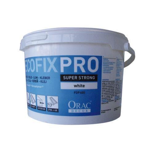 Клей монтажний Orac DecoFix Pro FDP600 4200 мл 6,4 кг