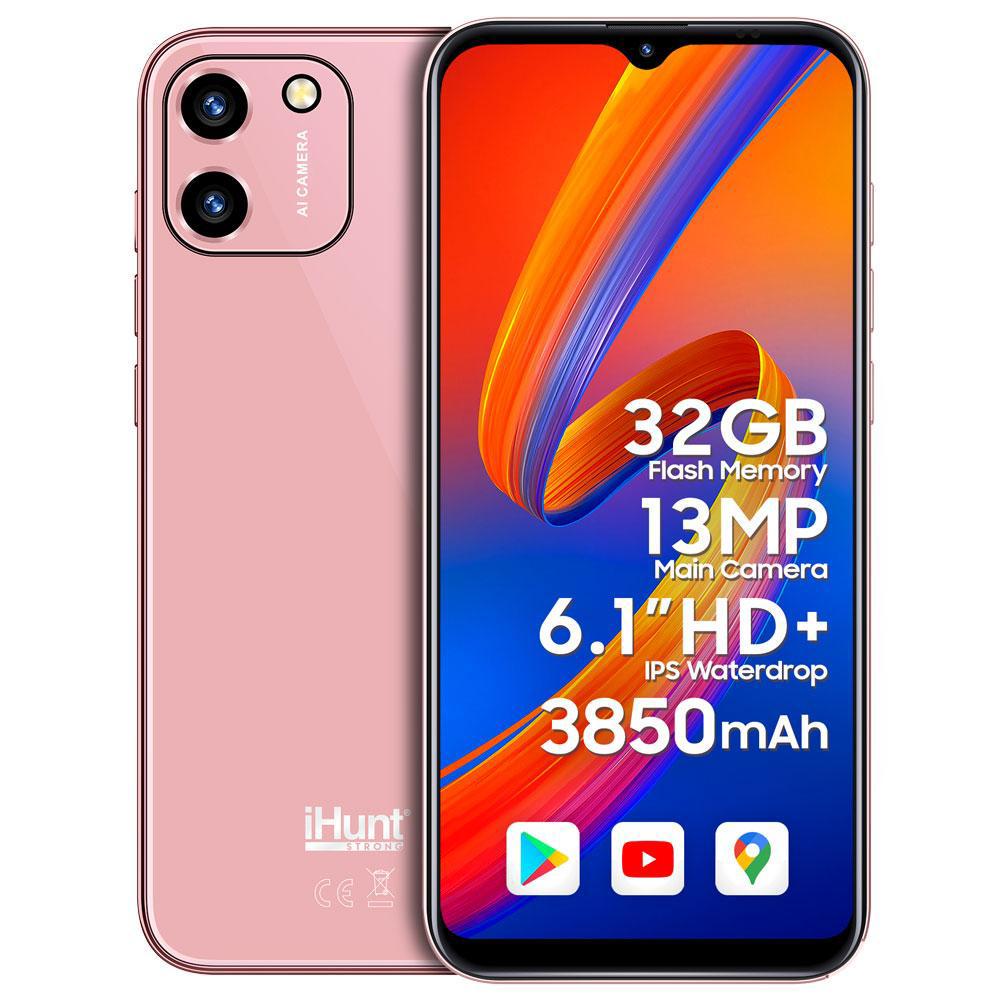 Смартфон iHunt Like 11 Panda Pro 2022 Pink - фото 3