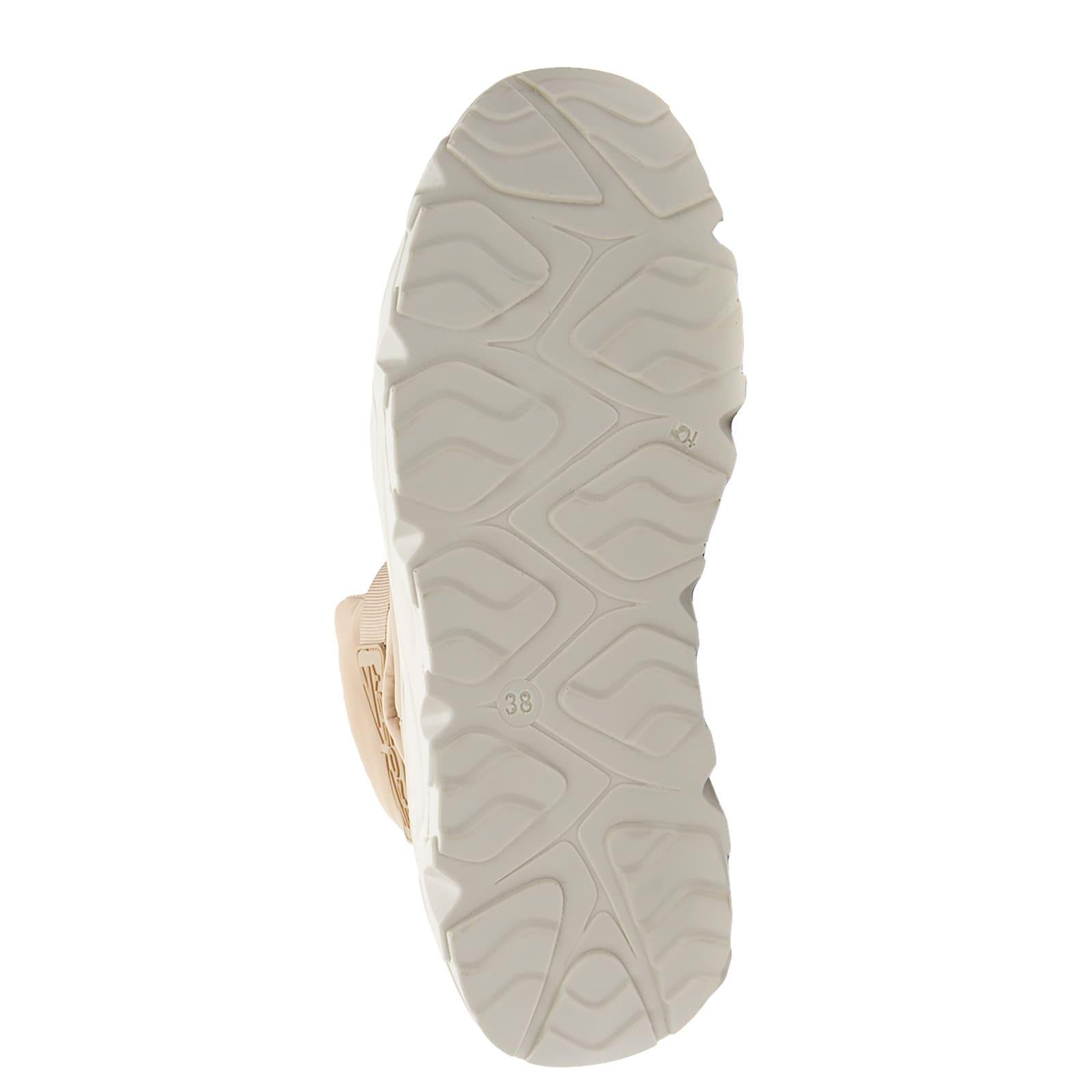 Напівчоботи жіночі утеплені Crosby 92458447 р. 40 Бежевий (24817136) - фото 3 Напівчоботи жіночі утеплені Crosby 92458447 р. 40 Бежевий (24817136) - фото 3