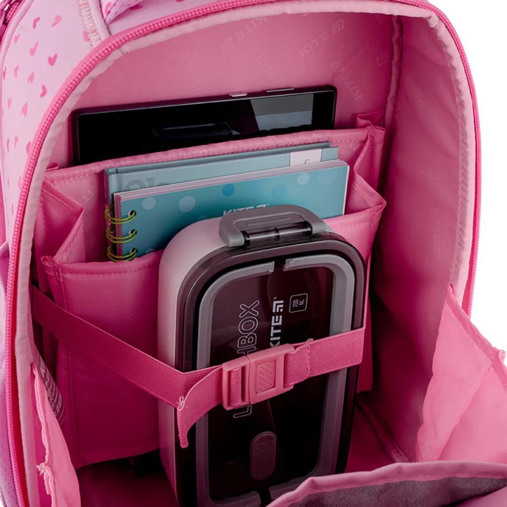 Шкільний набір KITE Studio Pets рюкзак/пенал/сумка для взуття (SET_SP25-555S-1) - фото 18 Шкільний набір KITE Studio Pets рюкзак/пенал/сумка для взуття (SET_SP25-555S-1) - фото 18