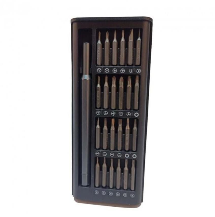 Набор отверток в пластиковом кейсе 24в1 магнитная (ART6024) Набор отверток в пластиковом кейсе 24в1 магнитная (ART6024)