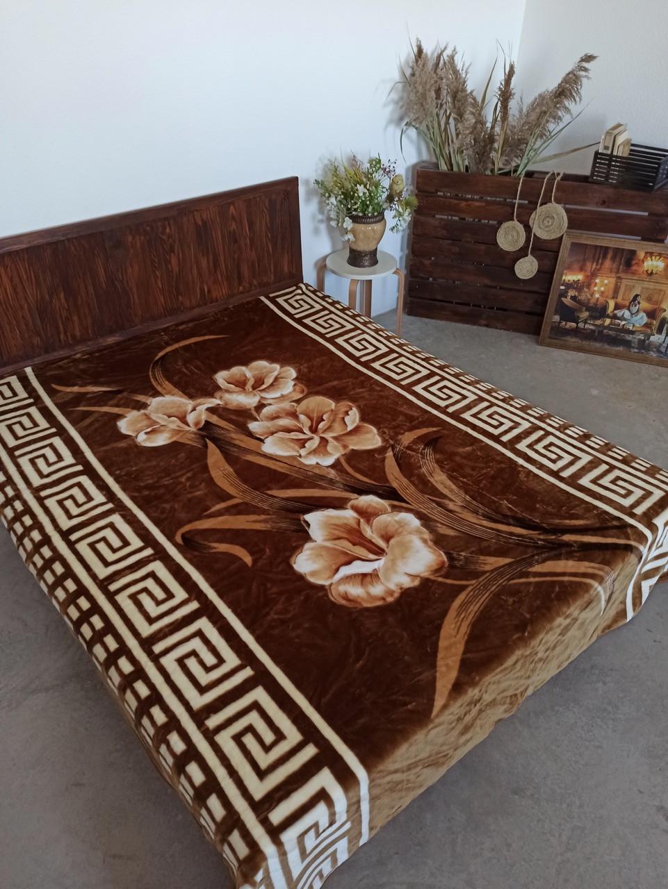 Плед акриловый Vitas полуторный 160х210 см (644S)