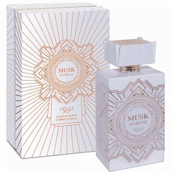 Парфюмированная вода унисекс Afnan Perfumes Noya Musk Is Greate 100 мл (18778079)