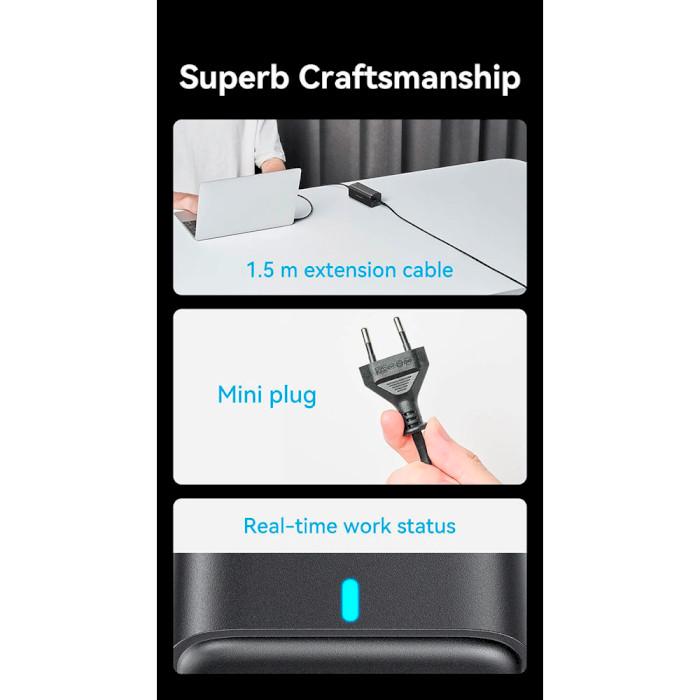 Зарядка Vention 4xUSB 100W с USB-C и USB-A PD3.0 QC3.0 GaN Белый (616844) - фото 3 Зарядка Vention 4xUSB 100W с USB-C и USB-A PD3.0 QC3.0 GaN Белый (616844) - фото 3