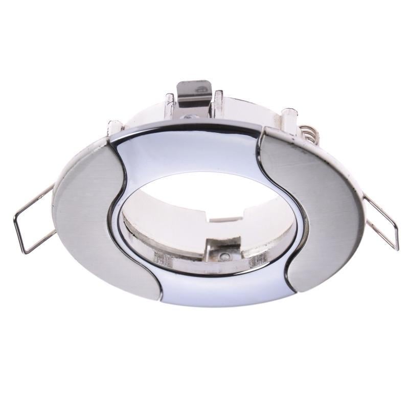 Светильник точечный HDL-DS 77 SS/CHR MR16
