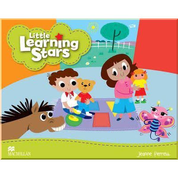 Учебник Little Learning Stars Pupil's Book Pack