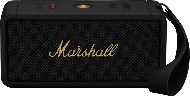Портативная колонка Marshall Middleton Black (2831655426) Портативная колонка Marshall Middleton Black (2831655426)
