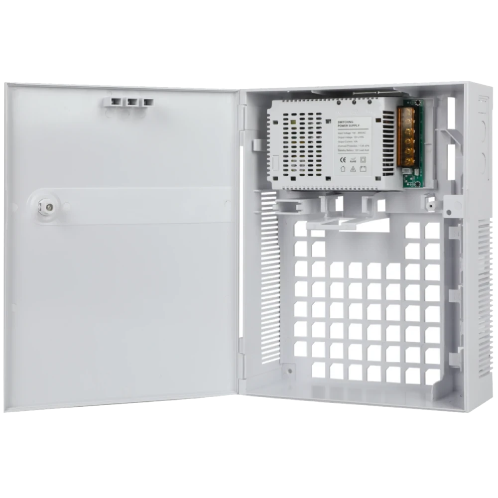 Источник бесперебойного питания VIA Energy PSU-1212-LFP-L P 12V/12A под акб LiFePO4/GEL/AGM 18Ah