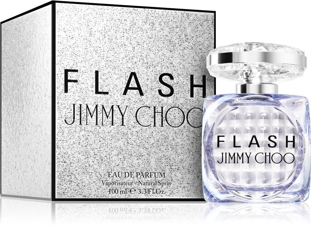 Парфюмированная вода для женщин Jimmy Choo Flash 100 мл (381031)