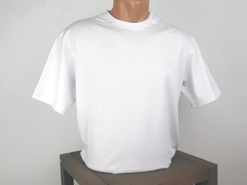 Футболка мужская Xrmaster XXXL Белый (ФЧ-79) - фото 8