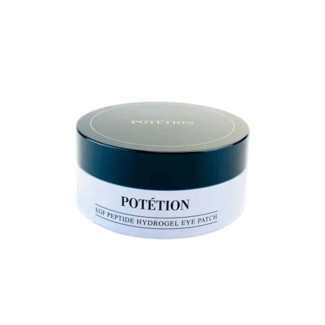 Патчи пептидные гидрогелевые Potetion EGF Peptide Stem Lift Hydrogel Eye Patch (14031845)